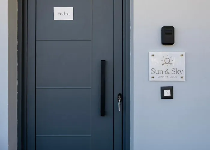 Sun&sky Luxury *