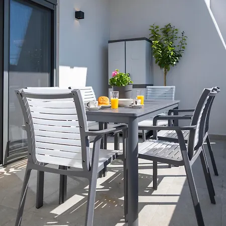 Sun&sky Luxury Apartman