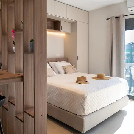 Sun&sky Luxury Appartamento Rhodes City