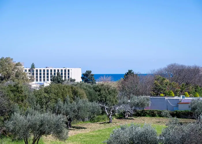 Sun&sky Luxury * Rhodes City