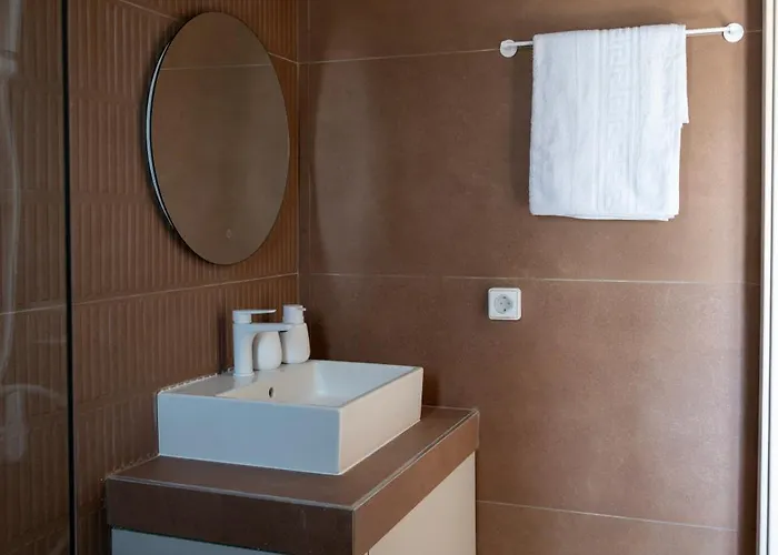 Apartman Sun&sky Luxury Rhodes City