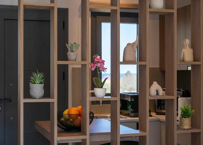 Sun&sky Luxury Apartman Rhodes City